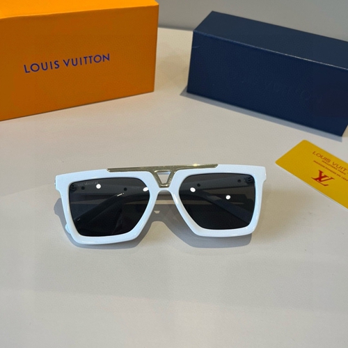 ルイヴィトンサングラス着用イメージ